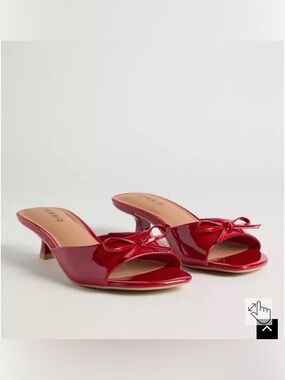 Kitten Bow Heel (WW)
